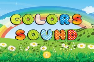 Learn To Speak Color Names الملصق