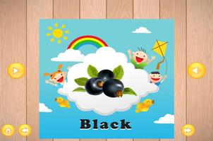 Learn To Speak Color Names تصوير الشاشة 3
