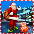 Icona Hoveroard Santa Simulator 2017