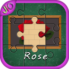 Kids Flower Names Jigsaw Game أيقونة