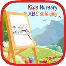 Kids Nursery ABCD Color Book APK