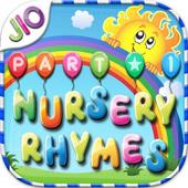 Kidz Nursery Rhymes part 1 icon