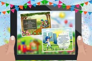 Kidz Nursery Rhymes part 3 تصوير الشاشة 2