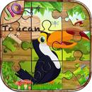 APK Pre School Games Birds Name