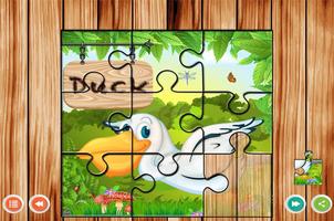 Pre School Games Birds Name скриншот 3