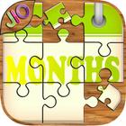 Pre School Learn Months Game أيقونة