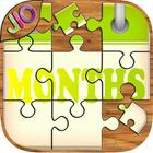 Pre School Learn Months Game 图标