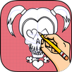 how to draw Suicide Squad APK