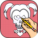 how to draw Suicide Squad APK