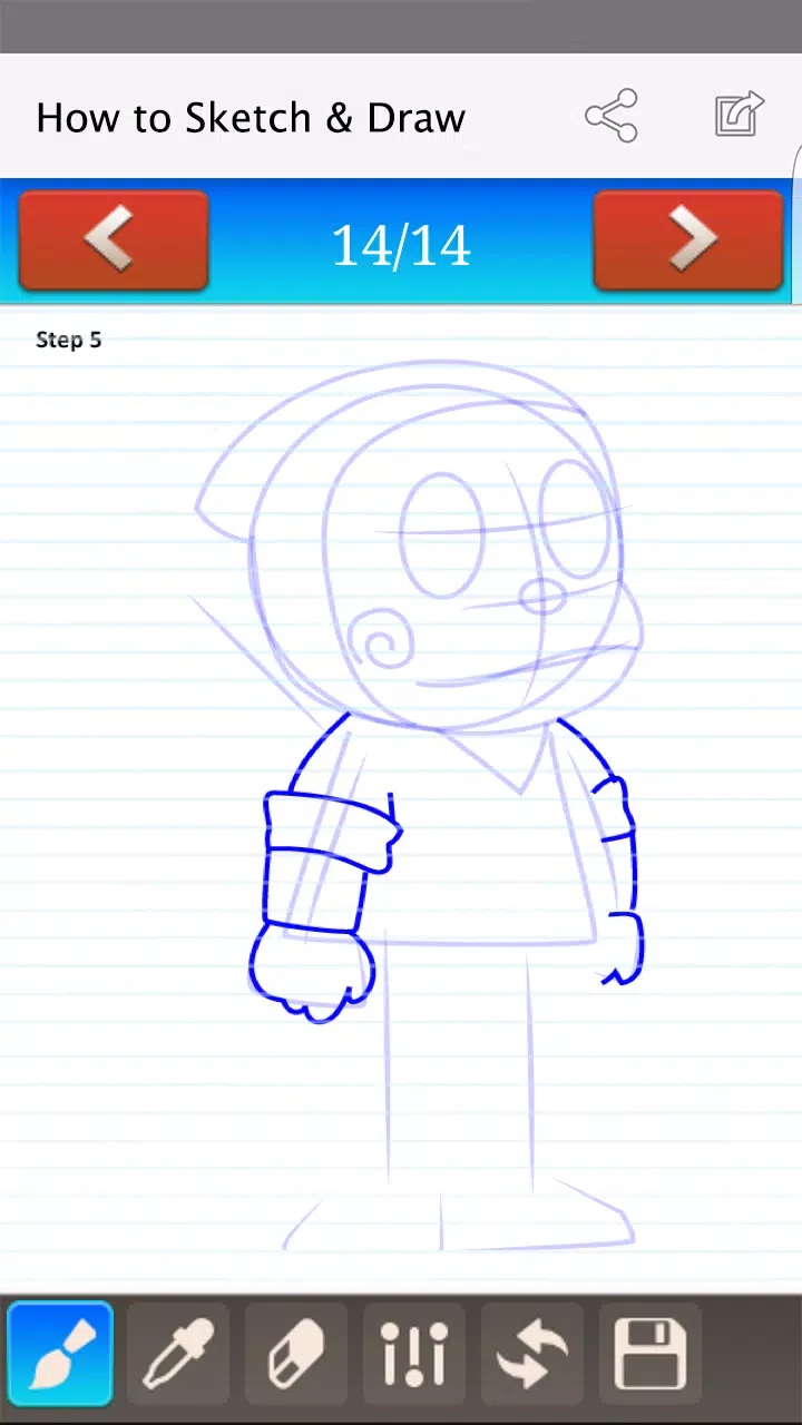 how to draw ninja hattori apk for android download