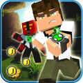 Craft Ben Pixel Adventure