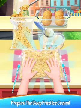 Screenshot 1 for Carnival Fair Food Maker