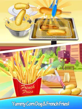 Screenshot 10 for Carnival Fair Food Maker