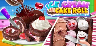 Ice Cream Cake Roll Maker