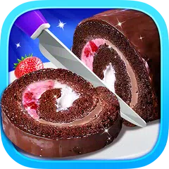 download Ice Cream Cake Roll Maker APK