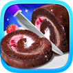 Ice Cream Cake Roll Maker ikon