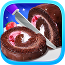 Ice Cream Cake Roll Maker aplikacja