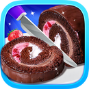 Ice Cream Cake Roll Maker APK