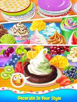 Ice Cream Cake screenshot 2