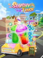 Ice Slushy Truck - Summer Icy Drinks capture d'écran 3