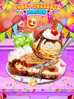 Churro Ice Cream & Sweet Cookie Cake - Yummy Food screenshot 3
