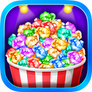 Popcorn Maker - Rainbow Food aplikacja