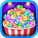 APK Popcorn Maker - Rainbow Food