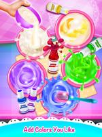 Unicorn Cake Pop Sweet Dessert ảnh chụp màn hình 1
