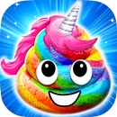 Unicorn Poop - Sweet Desserts APK