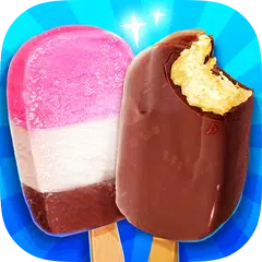 Ice Cream Pop Salon APK download
