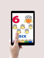 0 to 100 Kids Learn Numbers Flashcards - 123 Baby Ekran Görüntüsü 3