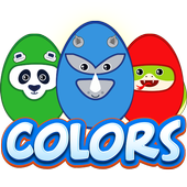 Learn Colors for Kids icon