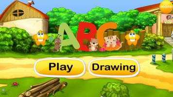 ABCD Alphabets Phonic Sounds:  Cartaz