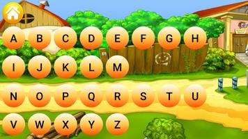 ABCD Alphabets Phonic Sounds:  screenshot 1