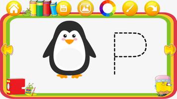 ABCD Alphabets Phonic Sounds:  screenshot 3