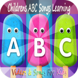 Childrens ABC Songs Learning icône