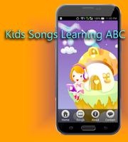 Kids Songs Learning ABC Affiche