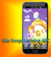Kids Songs Learning ABC Ekran Görüntüsü 1