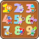 Baby Number and Animal Learning Game APK