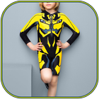 Kids Long Swimsuit icon