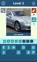 Cars: Quiz screenshot 1