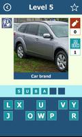 Cars: Quiz screenshot 2
