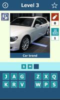 Cars: Quiz screenshot 3