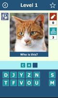 Animals: Quiz screenshot 1