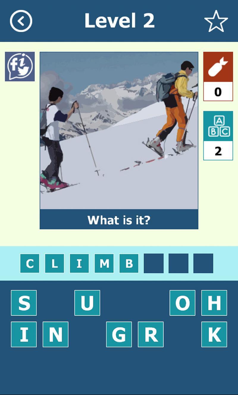 Sport quiz