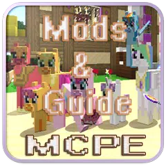 Mine Little Pony Mods for MCPE APK 下載