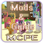 Mine Little Pony Mods biểu tượng