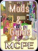 Mine Little Pony Mods โปสเตอร์