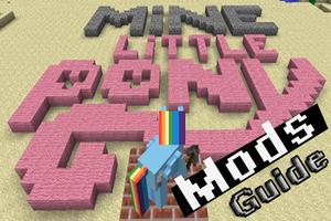 Mine Little Pony Mods syot layar 1