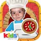 My Little Cook: Pizza أيقونة